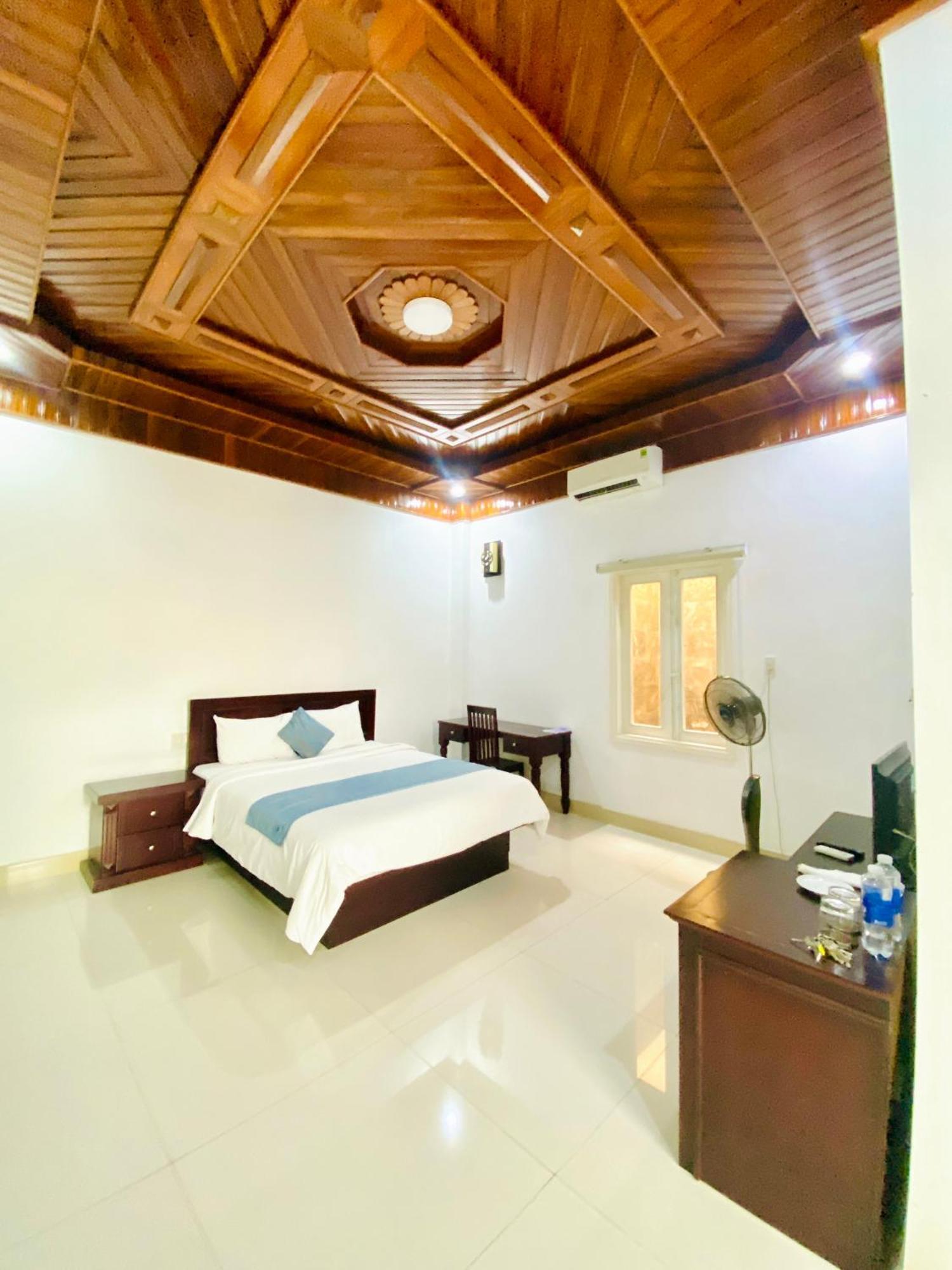 Le Dung Hotel & Spa Тамки Экстерьер фото
