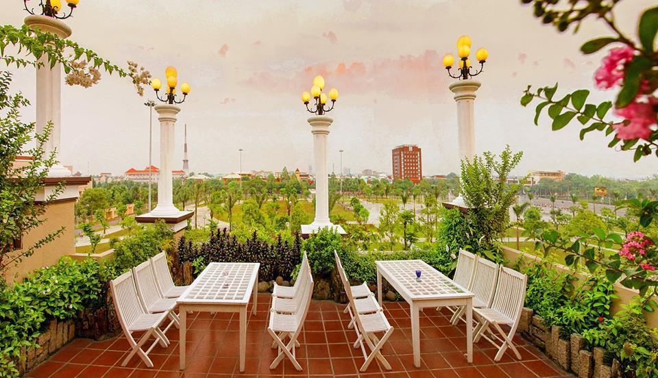 Le Dung Hotel & Spa Тамки Экстерьер фото